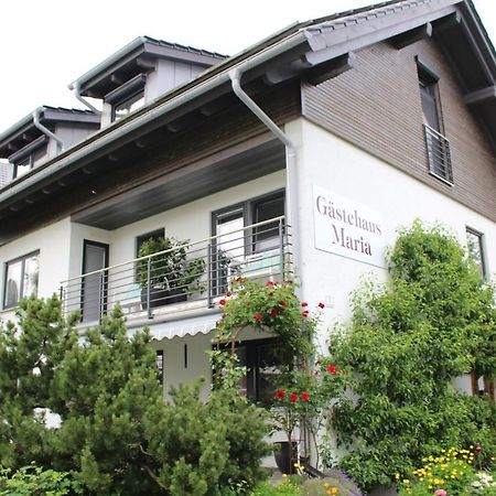 Gaestehaus Maria Rettenbach am Auerberg Zewnętrze zdjęcie