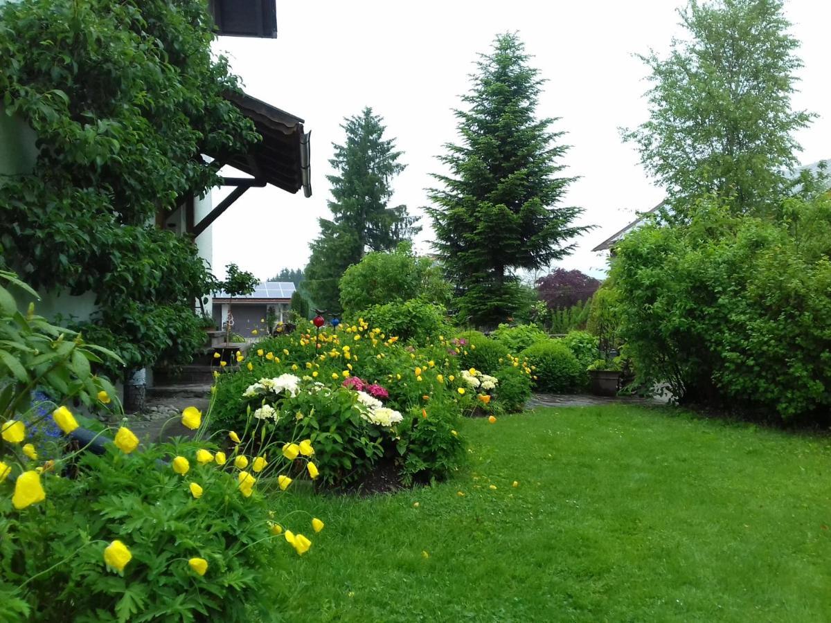 Gaestehaus Maria Rettenbach am Auerberg Zewnętrze zdjęcie