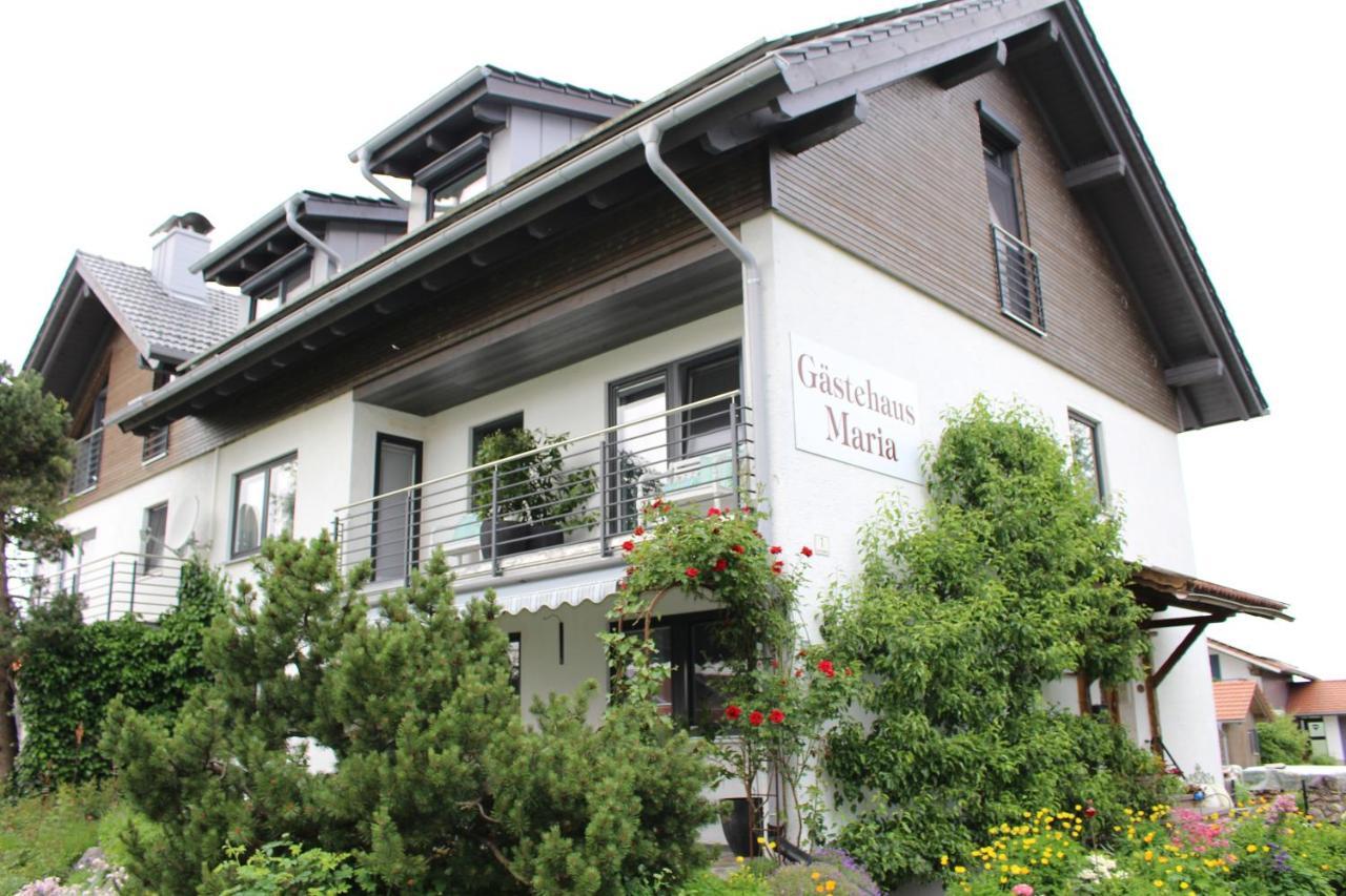 Gaestehaus Maria Rettenbach am Auerberg Zewnętrze zdjęcie
